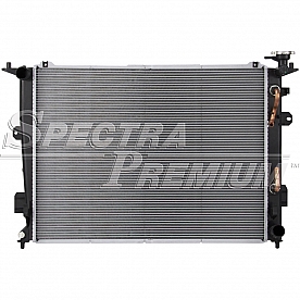 Spectra Premium Radiator CU13282