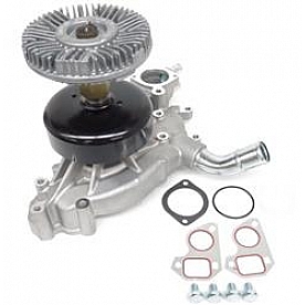 Derale Water Pump MCK1069