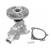 Derale Water Pump MCK1073