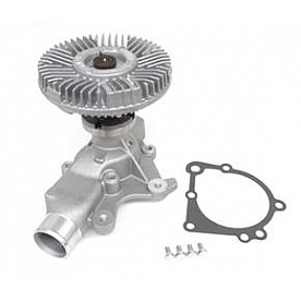 Derale Water Pump MCK1073