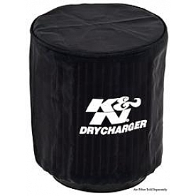 K & N Filters Air Filter Wrap - CM-4508DK