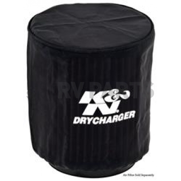 K & N Filters Air Filter Wrap - CM-4508DK