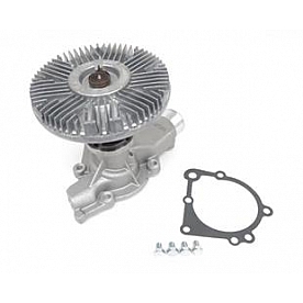 Derale Water Pump MCK1075