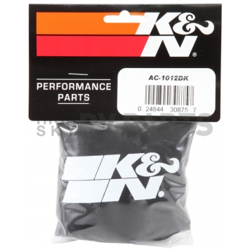 K & N Filters Air Filter Wrap - AC-1012DK-1