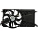 Dorman (OE Solutions) Cooling Fan 620731