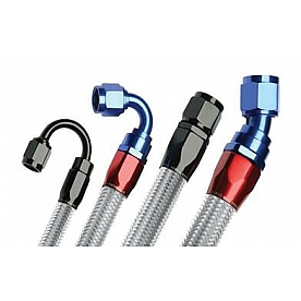 Redhorse Performance Braided Hose - 200-04-1