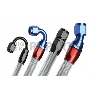 Redhorse Performance Braided Hose - 200-04-1