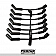 Pertronix Spark Plug Wire Set 828224HT
