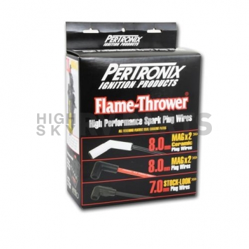Pertronix Spark Plug Wire Set 828280HT-4