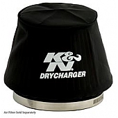 K & N Filters Air Filter Wrap - RU-5163DK