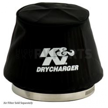 K & N Filters Air Filter Wrap - RU-5163DK