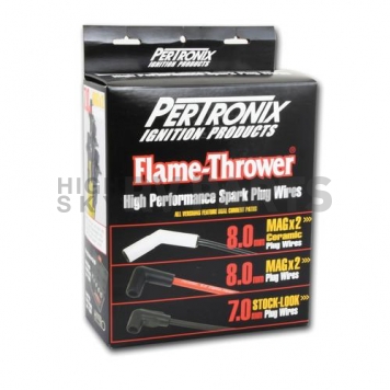 Pertronix Spark Plug Wire Set 828290HT-5