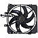 Dorman (OE Solutions) Cooling Fan 620751