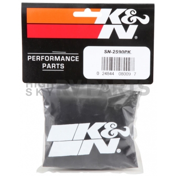 K & N Filters Air Filter Wrap - SN-2590PK-2
