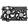Dorman (OE Solutions) Cooling Fan 620773