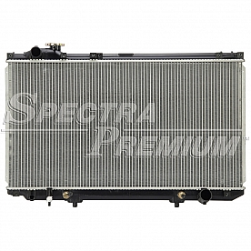 Spectra Premium Radiator CU1854