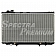 Spectra Premium Radiator CU1854