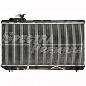 Spectra Premium Radiator CU1859