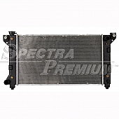 Spectra Premium Radiator CU1862