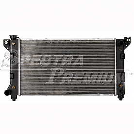 Spectra Premium Radiator CU1862