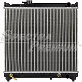 Spectra Premium Radiator CU1864
