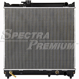 Spectra Premium Radiator CU1864