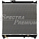 Spectra Premium Radiator CU1864