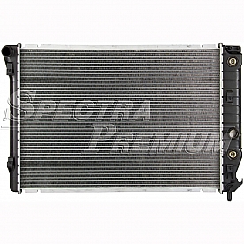 Spectra Premium Radiator CU1885