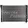 Spectra Premium Radiator CU1885