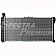 Spectra Premium Radiator CU1889