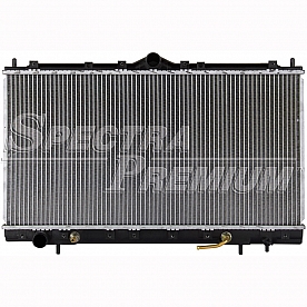 Spectra Premium Radiator CU1892