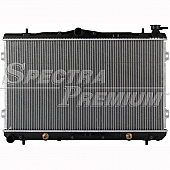 Spectra Premium Radiator CU1897