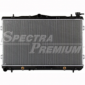 Spectra Premium Radiator CU1897