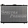 Spectra Premium Radiator CU1897