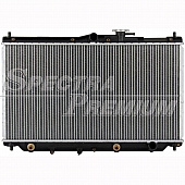 Spectra Premium Radiator CU19