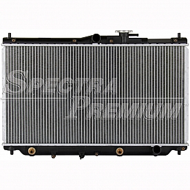 Spectra Premium Radiator CU19