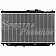 Spectra Premium Radiator CU19