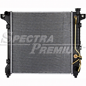 Spectra Premium Radiator CU1905
