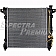 Spectra Premium Radiator CU1905