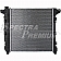 Spectra Premium Radiator CU1905