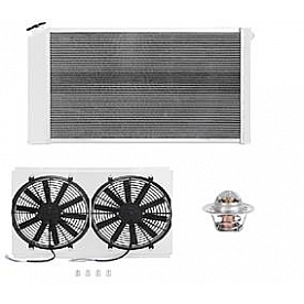 Mishimoto Radiator And Cooling Fan Assembly MMCPKGCHE6