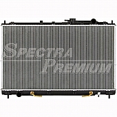 Spectra Premium Radiator CU1906