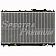 Spectra Premium Radiator CU1906