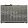 Spectra Premium Radiator CU1906