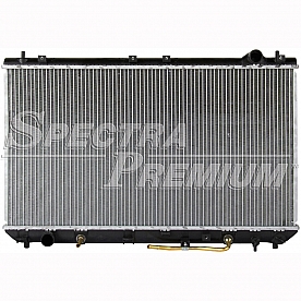 Spectra Premium Radiator CU1910