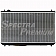 Spectra Premium Radiator CU1910