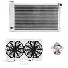 Mishimoto Radiator And Cooling Fan Assembly MMCPKGCK67