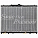 Spectra Premium Radiator CU1912