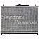 Spectra Premium Radiator CU1912
