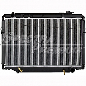 Spectra Premium Radiator CU1917